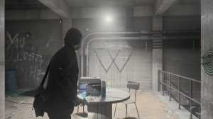 ( 5 ) Петля кошмара • Alan Wake 2 • «без комментариев»..