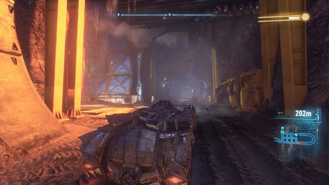 Побег от Рыцаря Аркхема. #побег #рыцарьаркхема #batmanarkhamknight