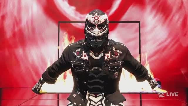 WWE 2K25 RAW - 30.05.26 смотреть онлайн