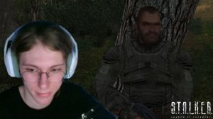 ДЕДУШКА МАКСИМ | thamdreww ИГРАЕТ В S.T.A.L.K.E.R.: Shadow of Chernobyl #2