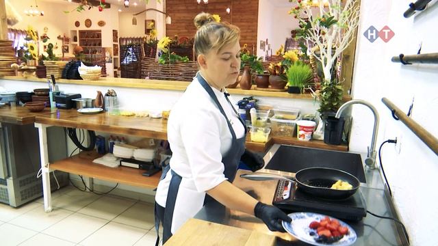 Кухня "Кум Кума" смотреть онлайн