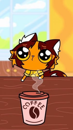 Тигра хочет касюпима 😹 #анимации #carton #animation #симбочка #мультик