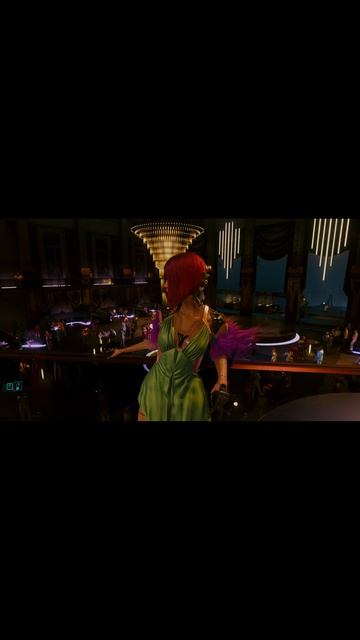 Cyberpunk2077 Разговор с Сонькой смотреть онлайн