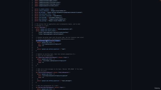 001 gRPC Services in the Real Word смотреть онлайн