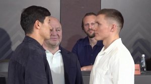 В Екатеринбурге пройдет боксерский суперпоединок: Дмитрий Бивол против Михаэля Айферта.