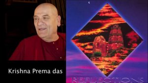 Krishna Prema das (Hare Krishna mantra kirtan) CD Reflections
