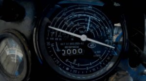 Тахоспидометр МТЗ на Т-40