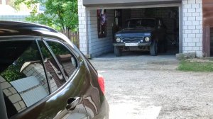Вот поэтому «старушка» Нива - мой основной автомобиль!