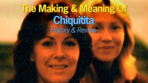 Chiquitita ABBA AI Rock Ballad Duet Cover