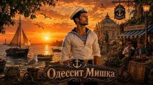 Ты Одессит, Мишка...