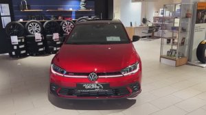 VW Polo GTI 2026 обзор