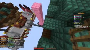 игра minecraft в bed wars