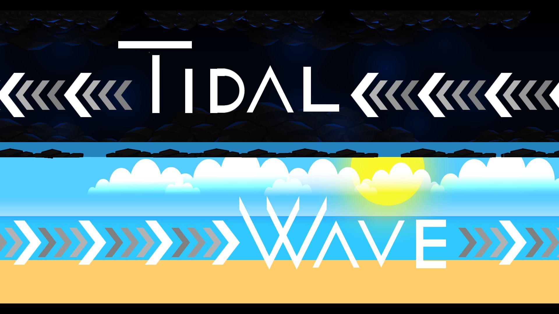 TIDAL WAVE смотреть онлайн