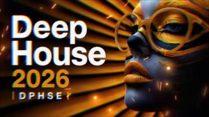 Late Night Focus Deep House Mix 2026 💻 Hypnotic Rhythms for Creators - DPHSE