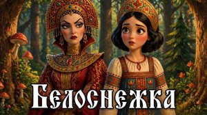 СКАЗКА БЕЛОСНЕЖКА. СКАЗКИ НА НОЧЬ ДЛЯ ДЕТЕЙ