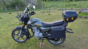 Minsk Ranger 200 дополнения