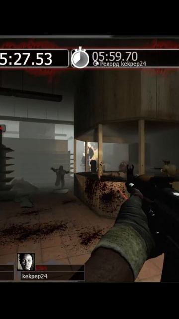 Красивый полёт… был #shorts #Left4Dead2 #Left4Dead2стрим #приколы #GrishaTV2006 смотреть онлайн