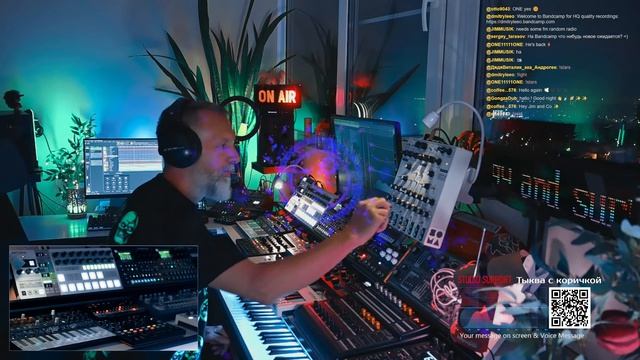 Ambient ⧸⧸ Techno ⧸⧸ DUB PSY  [EP-313]