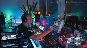 Ambient ⧸⧸ Techno ⧸⧸ DUB PSY  [EP-313]