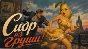 Как приготовить грушевый сидр из сока «Домашняя мануфактура. Сравниваю дрожжи.