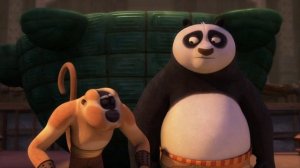 Эволюция 🟠 Мастера Шифу 🐼 в мультфильмах (2008-2024)
