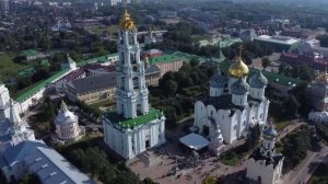 Божественная литургия 31 мая 2026 года, Свято-Троицкая Сергиева Лавра, г. Сергиев Посад
