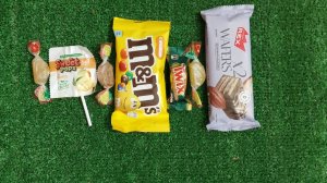 АСМР Самые Популярные Сладости 🍬 Радужные Леденцы и Распаковка Шоколада | Невероятно Удовлетворяющи