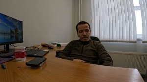 Начинаю снимать видео про свою компанию Любимов Логистик