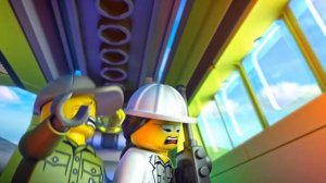 Explore The Secrets of the Lava - LEGO CITY - Mini Movie Ep. 23