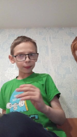 Чуть чуть асмр-а и общаемся