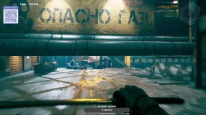 Ghostrunner стрим 1   РУССКАЯ ОЗВУЧКА