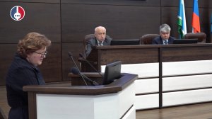 В Администрации прошли публичные слушания по обсуждению отчета об исполнении бюджета округа за 2025
