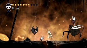 Финал 2 в Hollow Knight