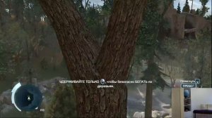 Assasin creed 3 часть 3 (индейцы)