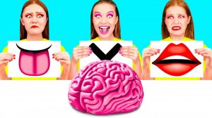 Откуси Лизни или Ничего Челлендж _ Смешные Ситуации на Кухне от 4Teen Challenge