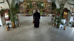 Трансляция Богослужения