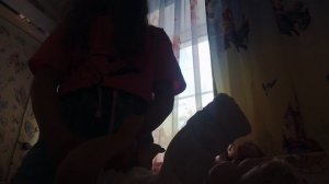 Утренний влог с Алисой