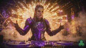 CELTIC TECHNO ⚡ Iron Shock Revelation 3.0   Aggressive Future Warrior Mix