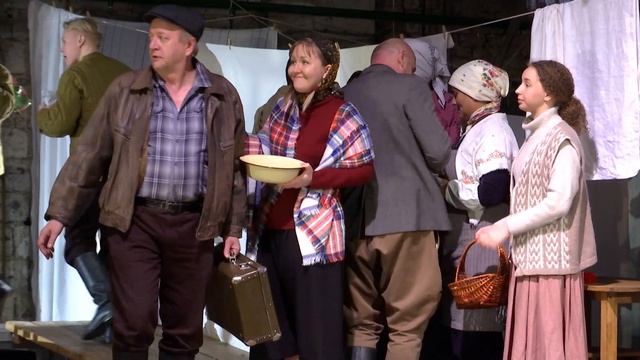 Театр смотреть онлайн