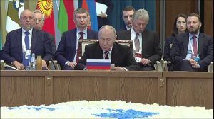 Выступление Президента России В.В.Путина на заседании ВЕЭС в расширенном составе (29 мая 2026 года)