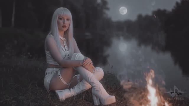 MARI BLEN - River Of Fire 🎧 Brutal Deep House смотреть онлайн