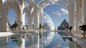 Heaven’s Doorway Opens ☁️  Surreal AI Video Experience_1080p60