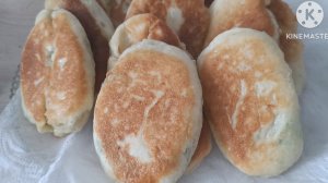Жарю и пеку ПИРОЖКИ!