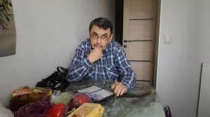 Что купил. Распаковка. 30.05.2026
