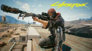 прохождение Cyberpunk 2077