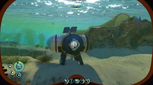 subnautica стрим часть 1 база