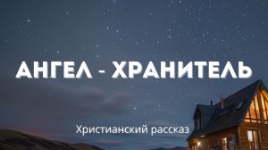 Ангел-хранитель | Трогательная христианская история