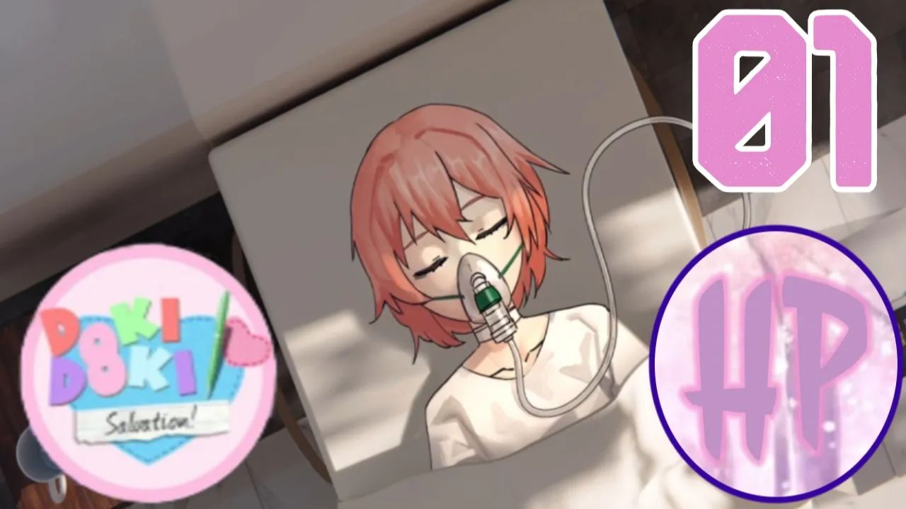 1 -  НЕУДАЧНЫЙ СУИ__Д! - Doki Doki literature Club Salvation