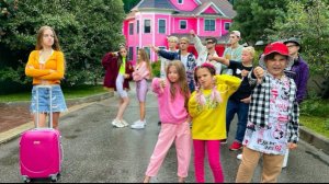 🍿 НОВЕНЬКАЯ Приехала в КАМПУС! Аминка и Подружки ПРОТИВ! САМЫЙ СИЛЬНЫЙ ЧЕЛОВЕК ВЛЮБИЛСЯ