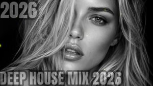 MIDNIGHT DEEP HOUSE 2026 🌙 EMOTIONAL NIGHT DRIVE MIX #85